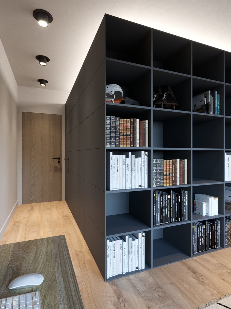 Квартира с мансардой