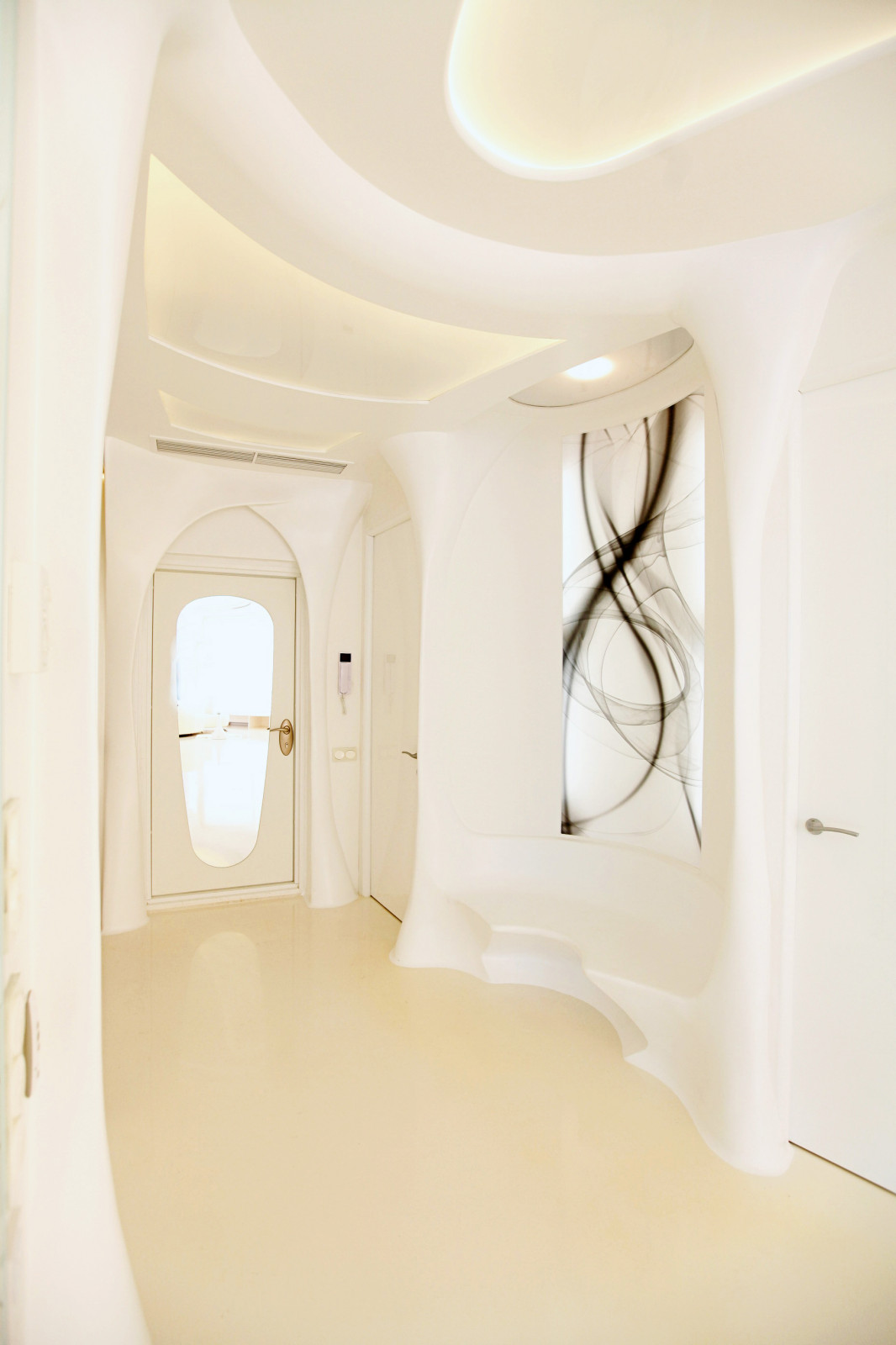 Все оттенки белого