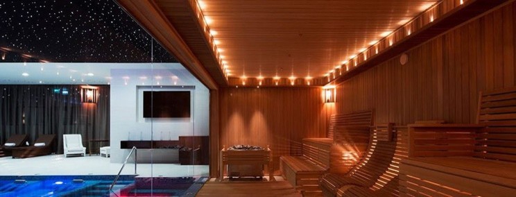 Ремонт фитнес клуба World Class на Жуковке по дизайн-проекту