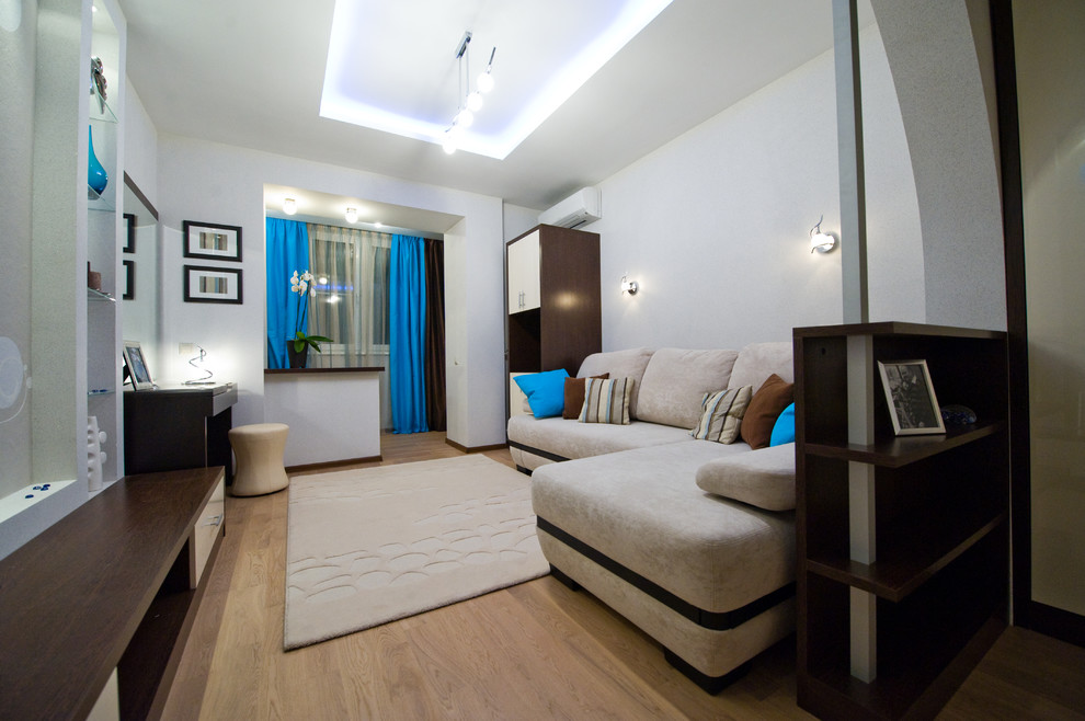 Квартира в стиле "Кантри"