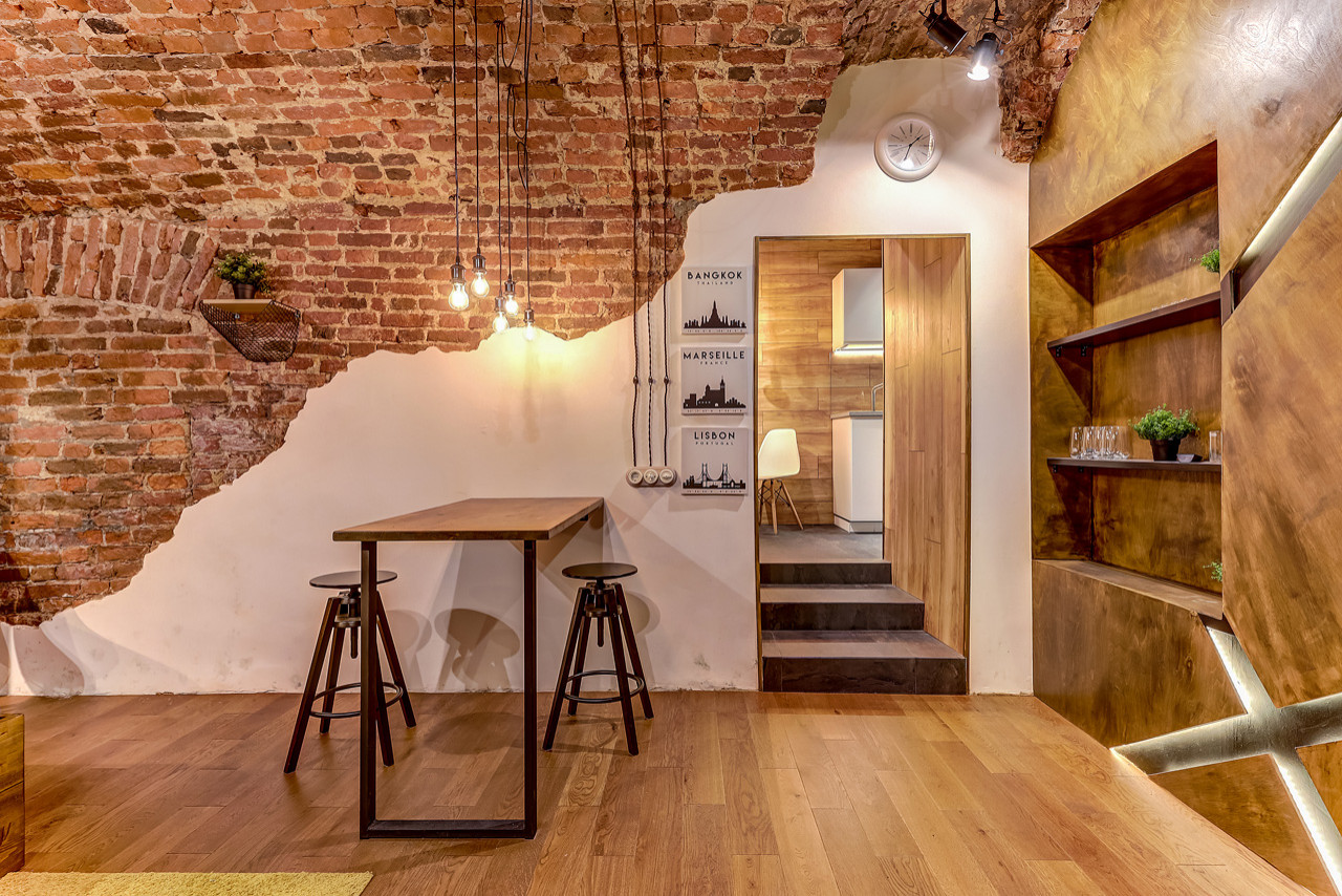 Реализованный проект на ул. Крылова