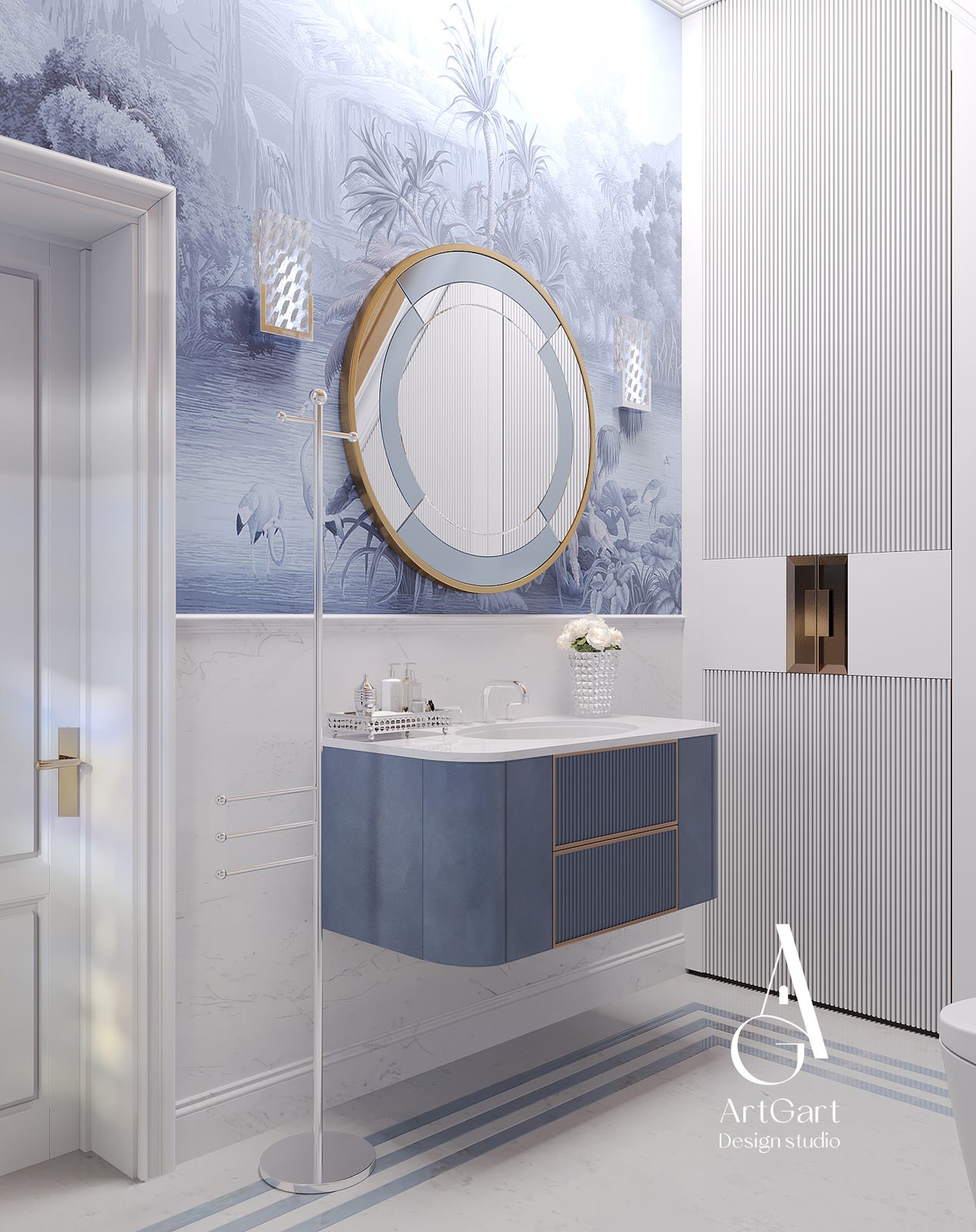 Обложка проекта: Дом в КП Николино