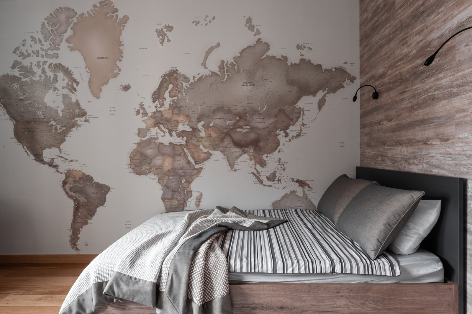 Квартира в центре города