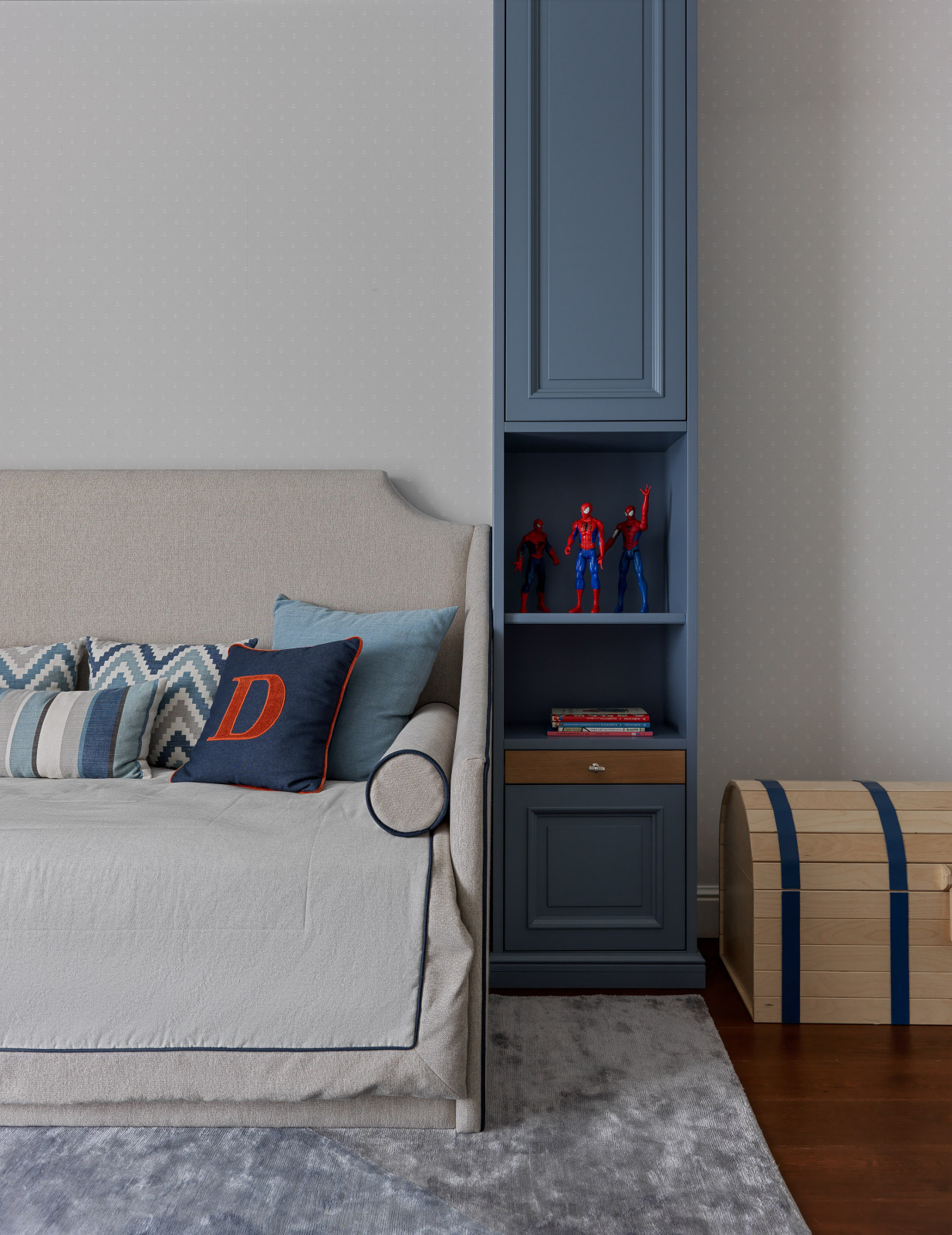 Квартира в светлых тонах