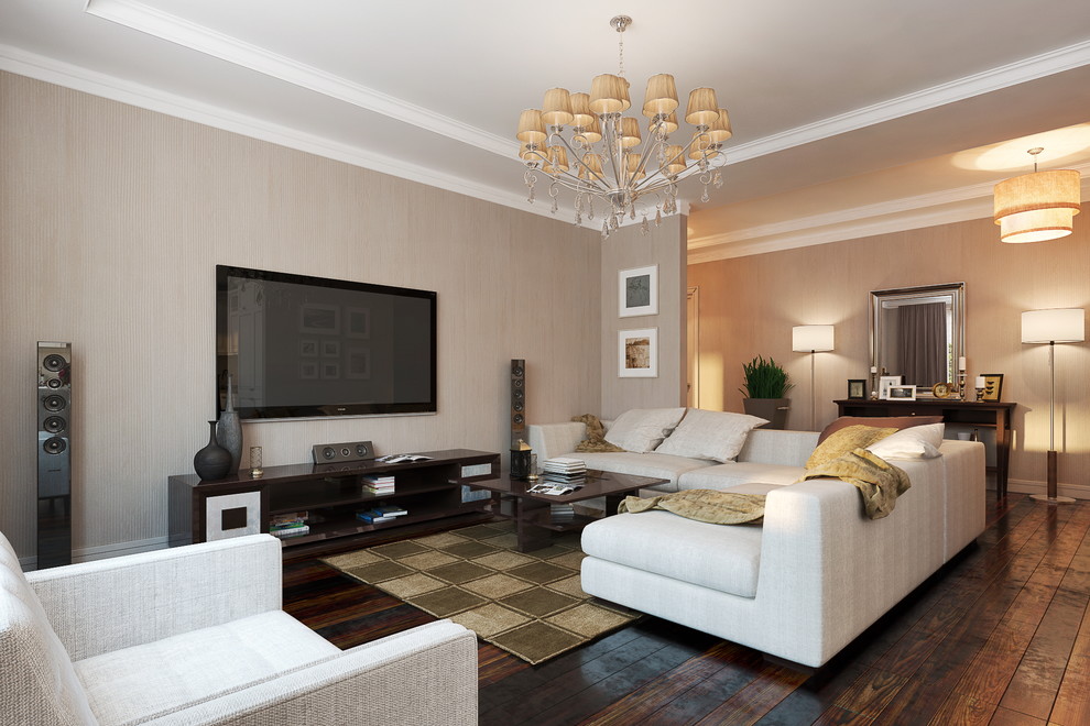 2 bedroom apartment, New Classic