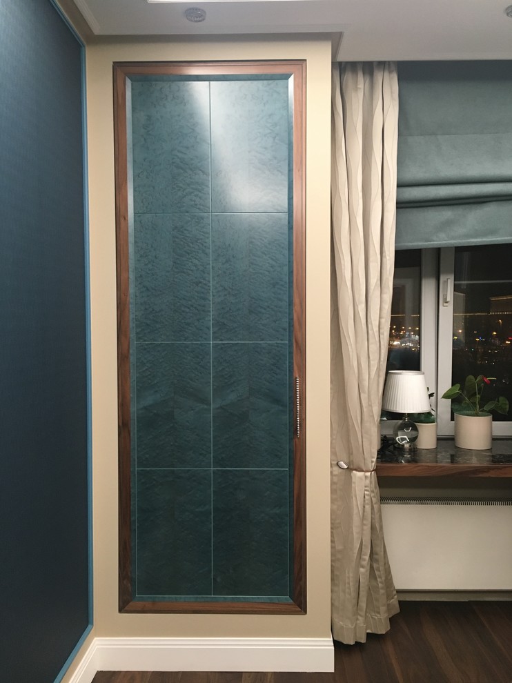 Обложка проекта: Обновленная спальня