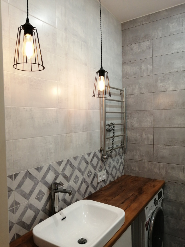 Ванная комната под ключ