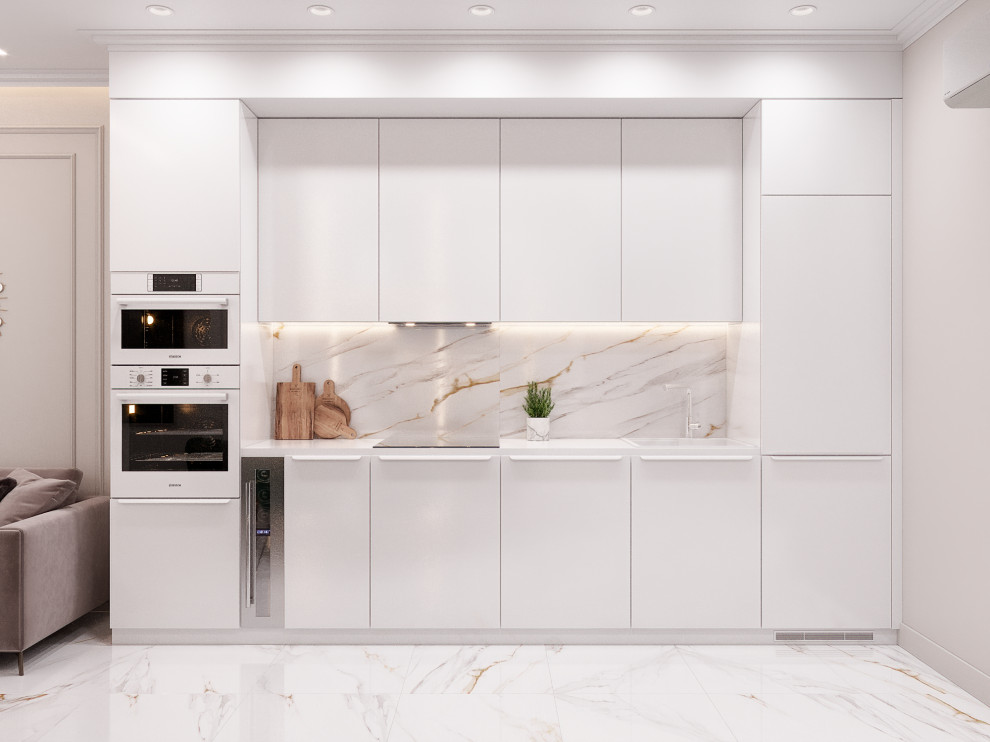 ЖК Клевер Парк, 114 кв.м