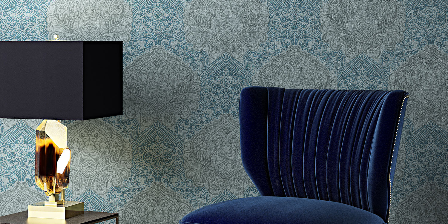 Инструкция Houzz: Как клеить флизелиновые обои