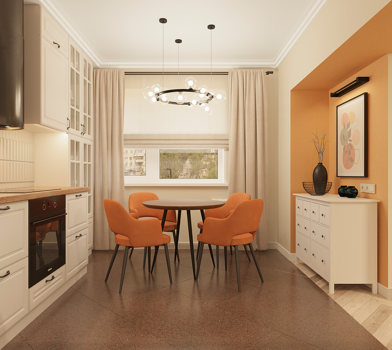 Квартира 58м/кв