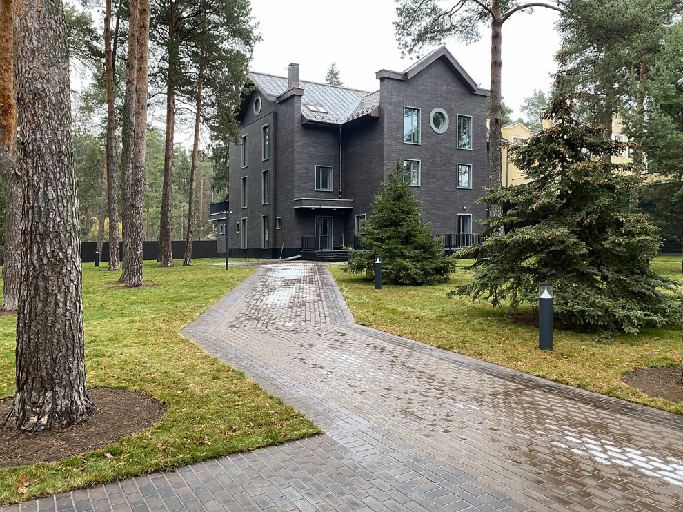 Реновация дома в Малаховке