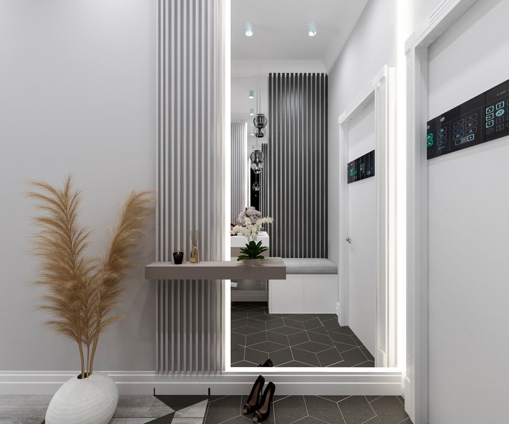 Современные прихожие