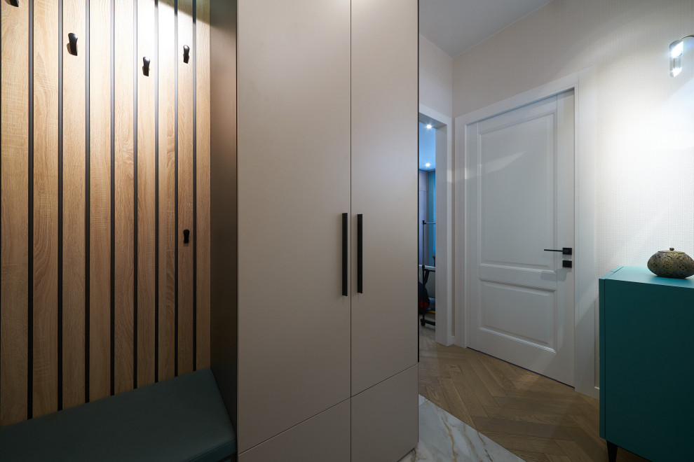 Комплексная меблировка квартиры на Севере Москвы