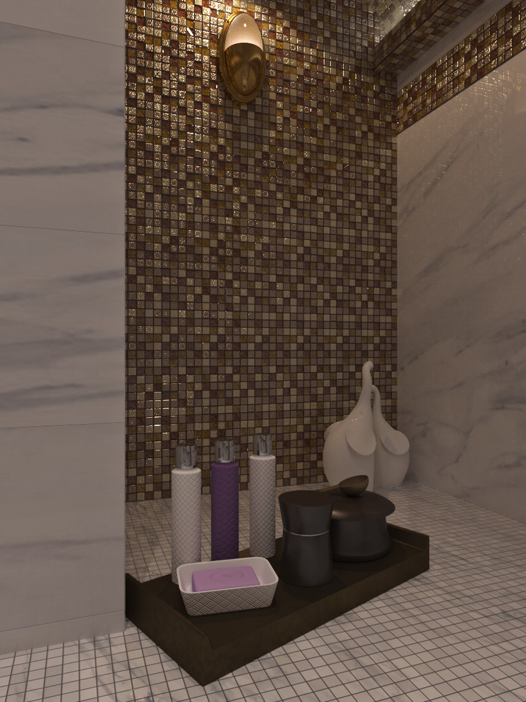 Хаммам в современном стиле