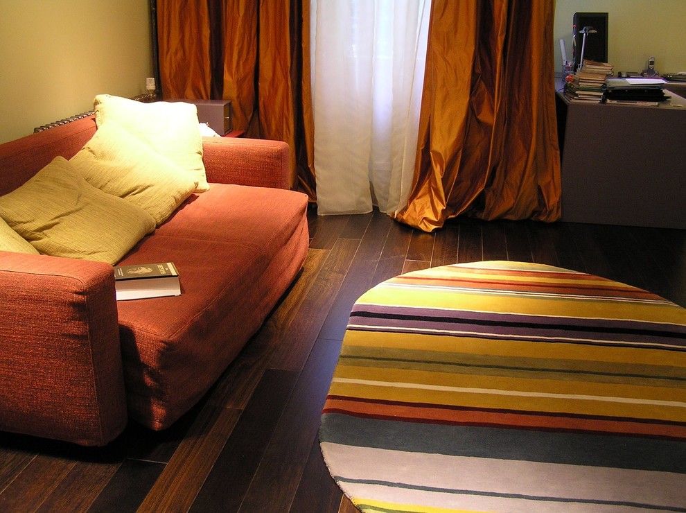 Квартира для дяди