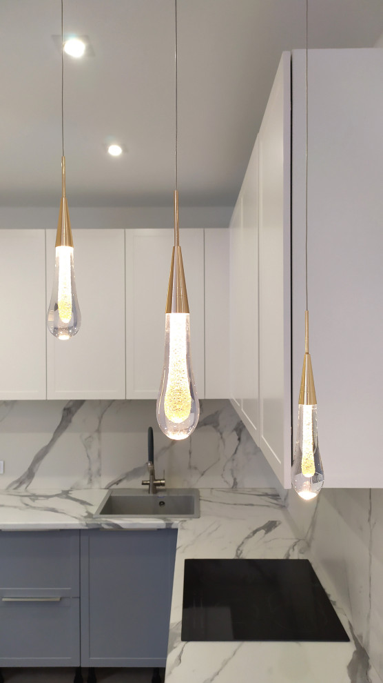 ЖК Притяжение, Алексеева, 34, Красноярск