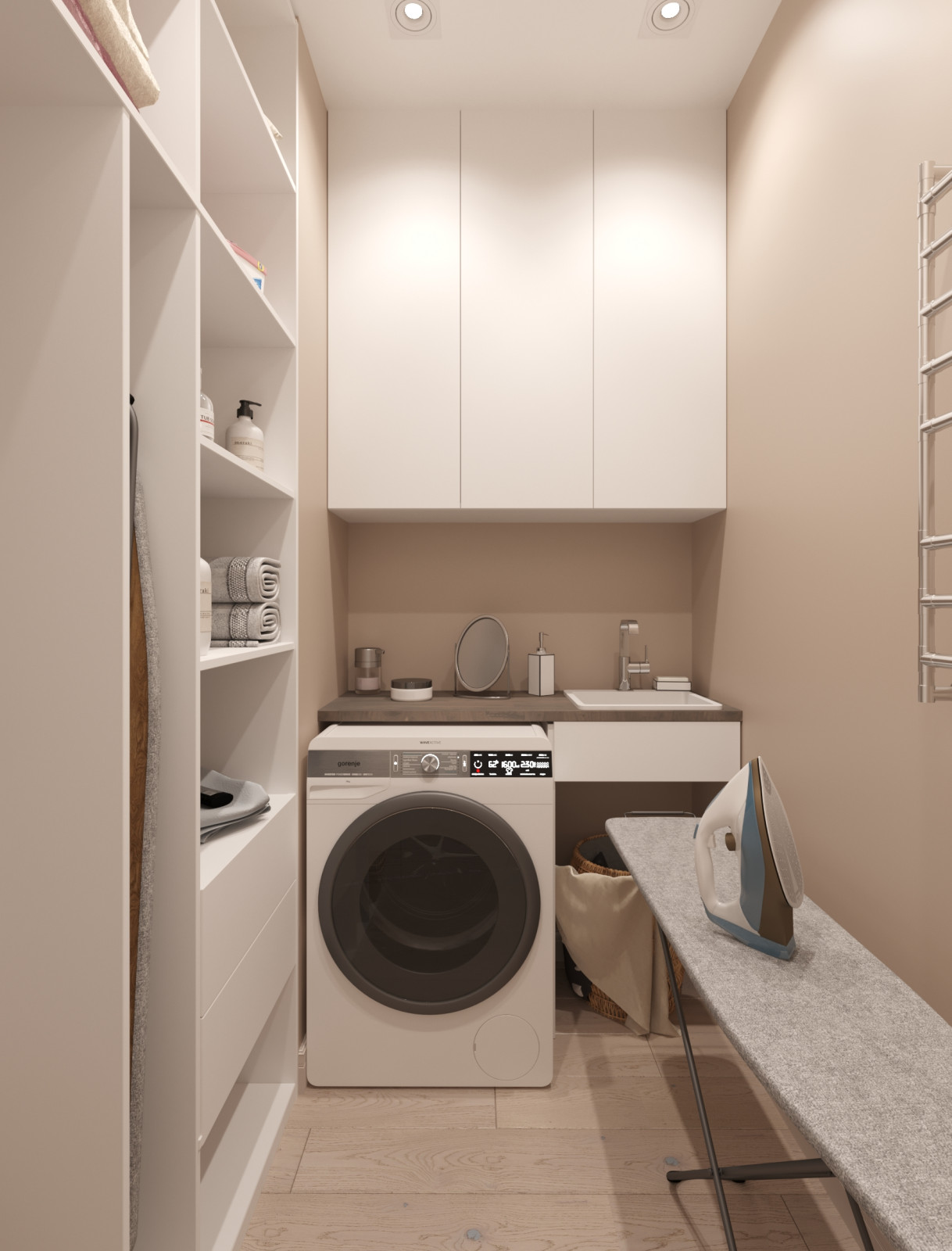 Квартира в ЖК "Лидер" (Северодвинск)