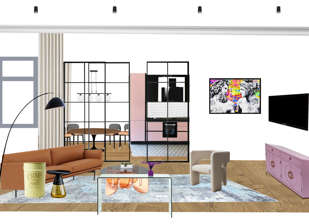 Квартира в Санкт-Петербурге