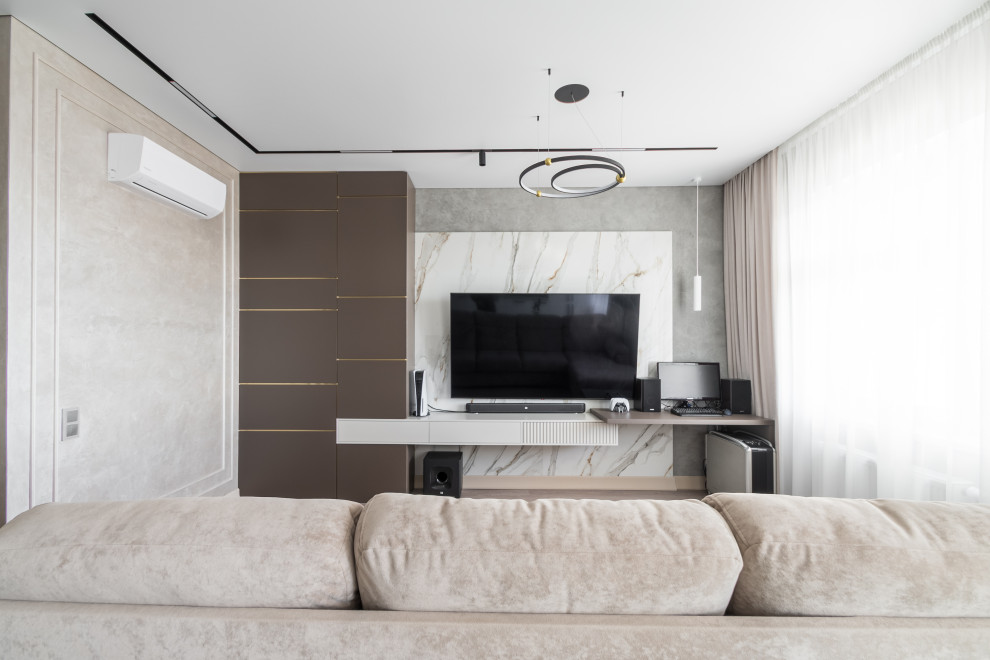 квартира блогера