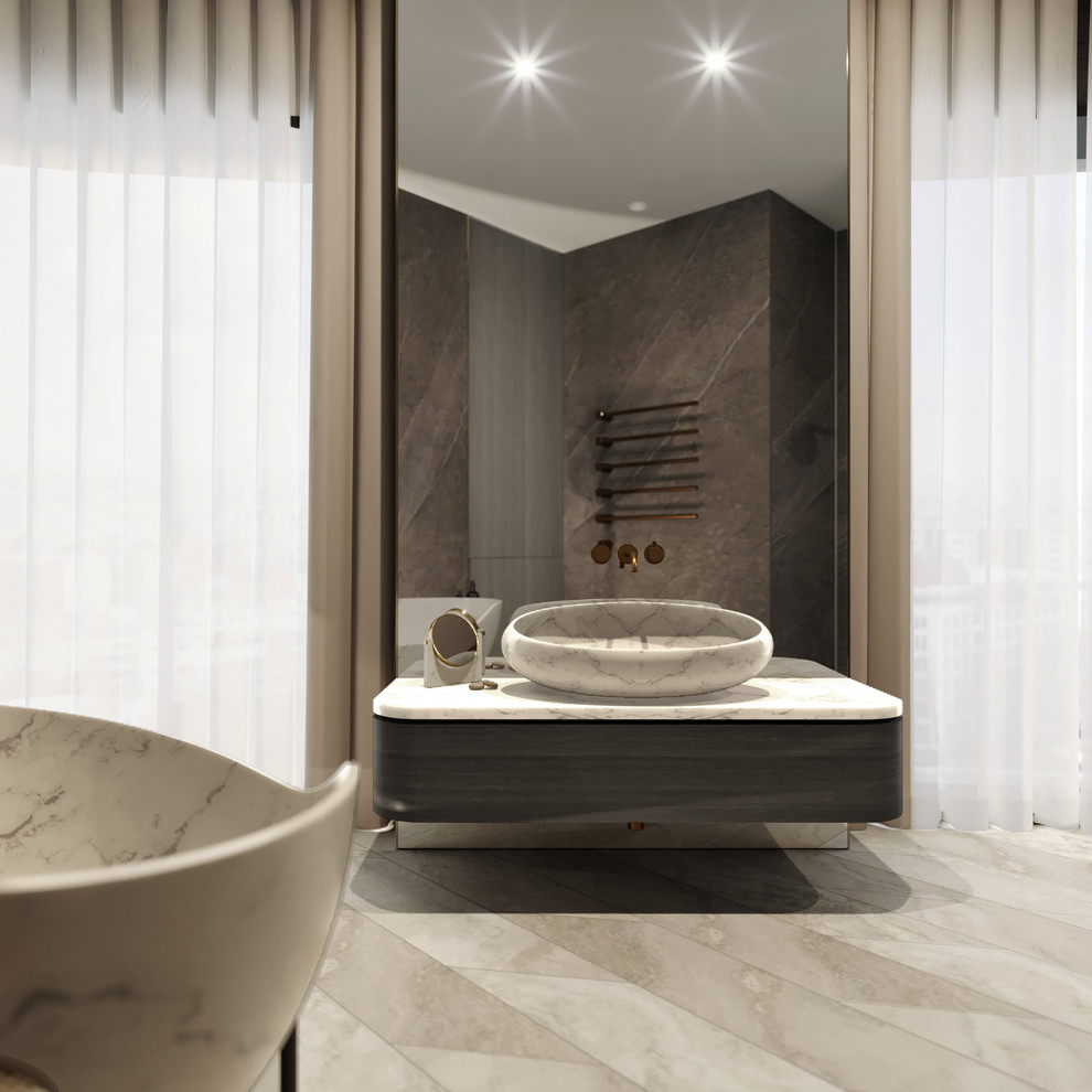 Апартаменты Marbel