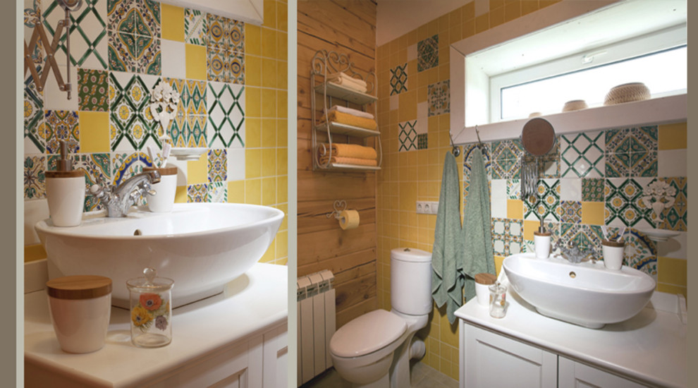 Цветной Прованс в Истомино