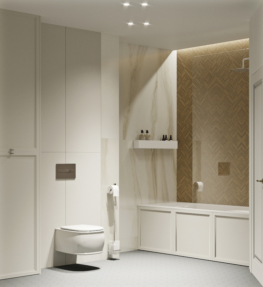 ЖК Московская слобода, 88 м2