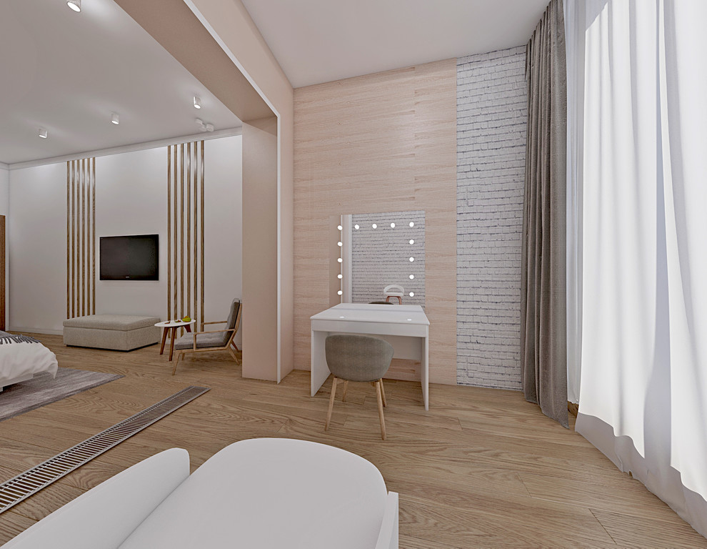 Спальня Минимализм