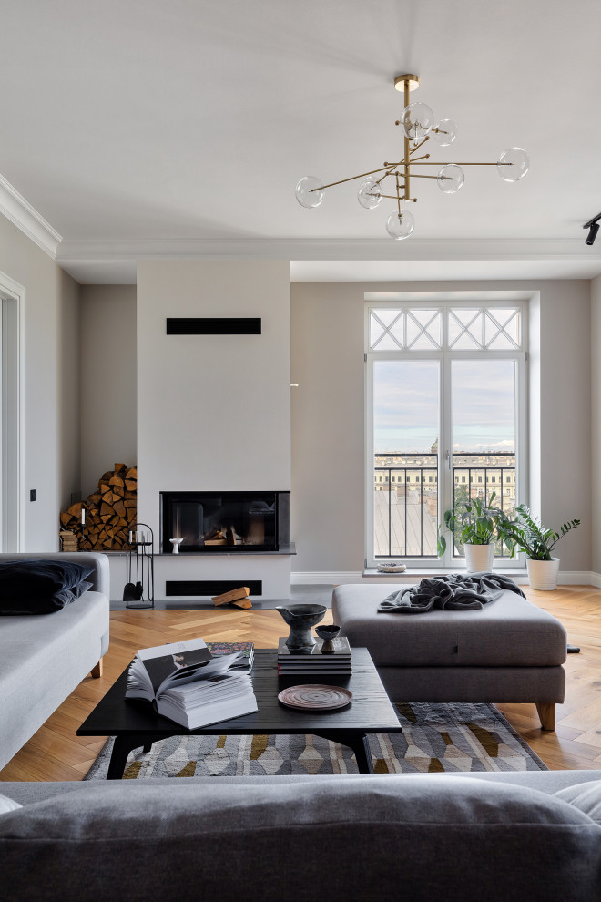 Window and fire на Рубинштейна