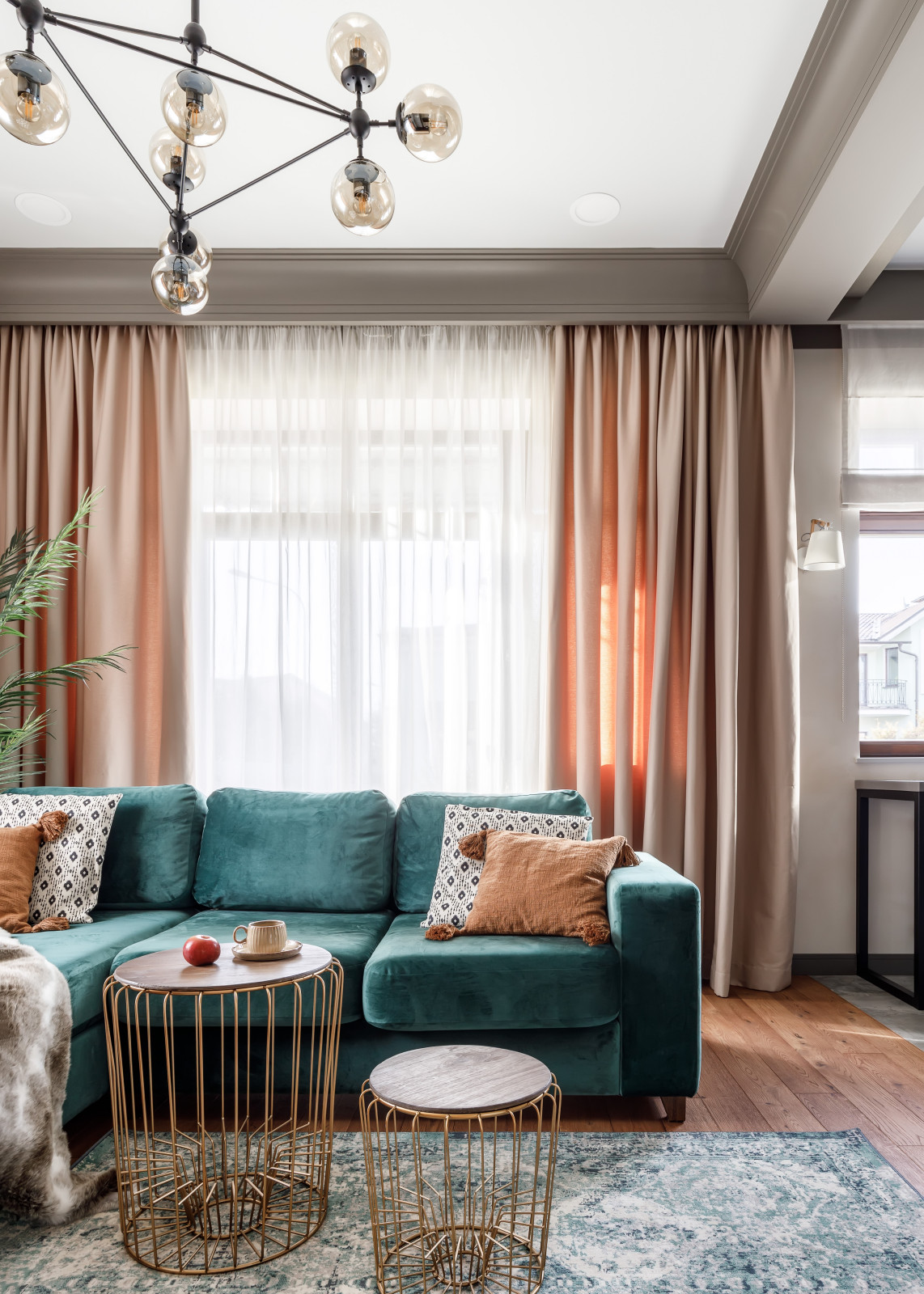 Таунхаус у залива