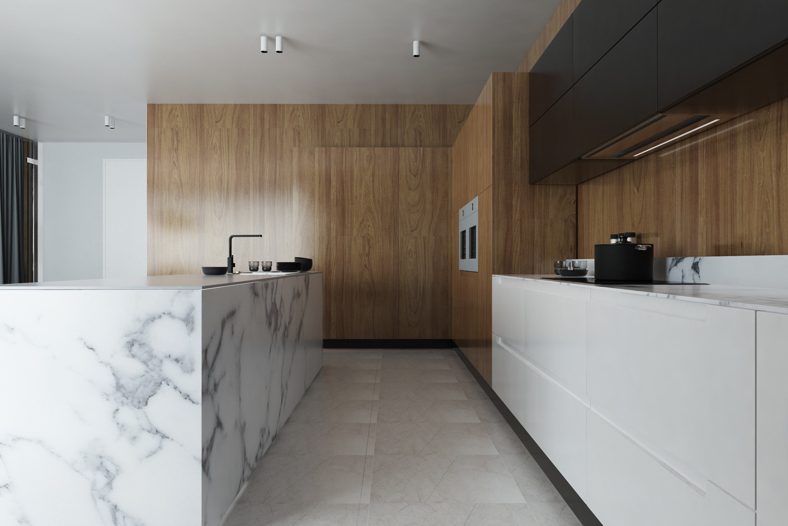 Квартира в Эко Стиле