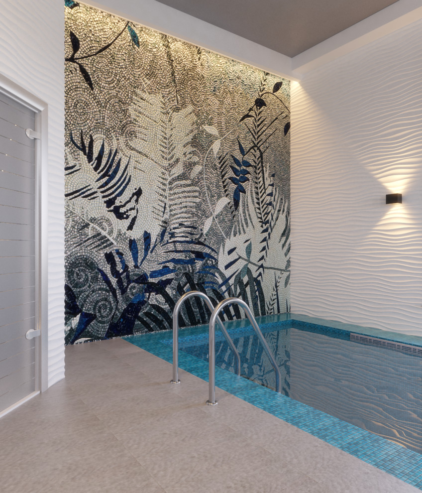 Обложка проекта: 3 - этажный дом в Ганино