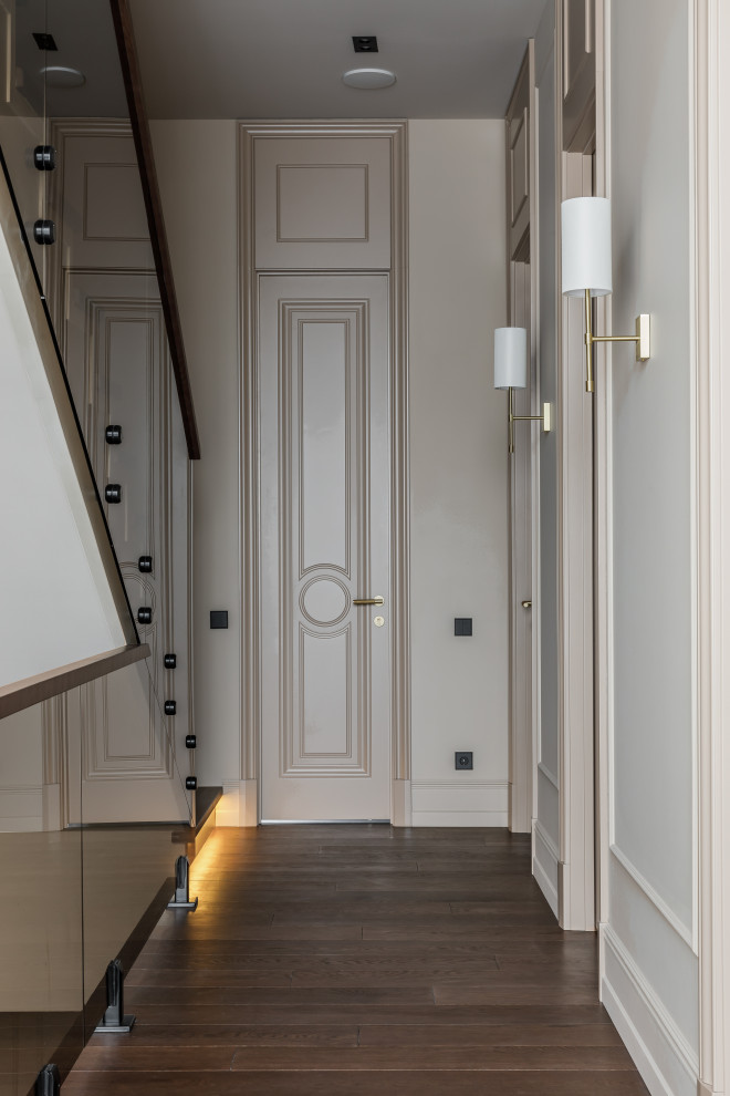 Проект Таунхауса