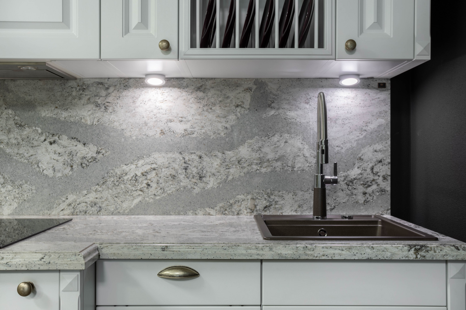 Кухня из Cambria Summerhill