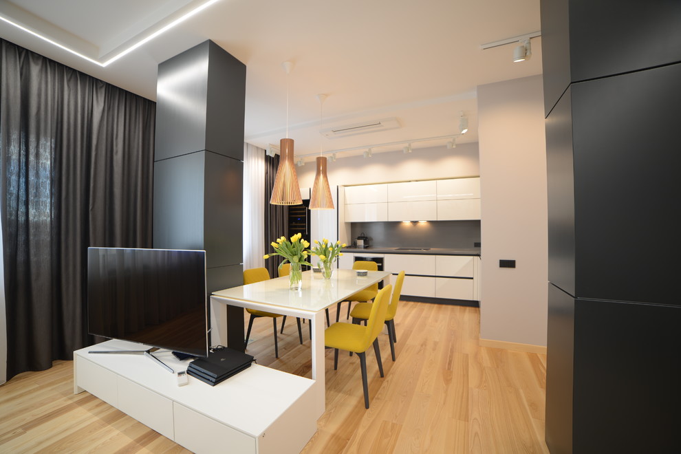 КВАРТИРА НА УЛ. Б. ПОСАДСКАЯ