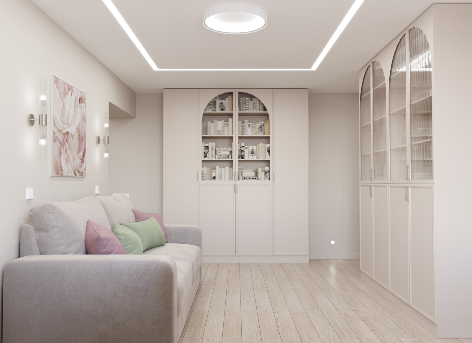 Квартира для пары в прекрасном возрасте, Kopeysk