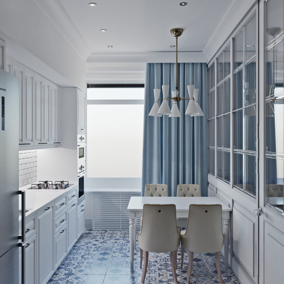 Квартира в старом фонде