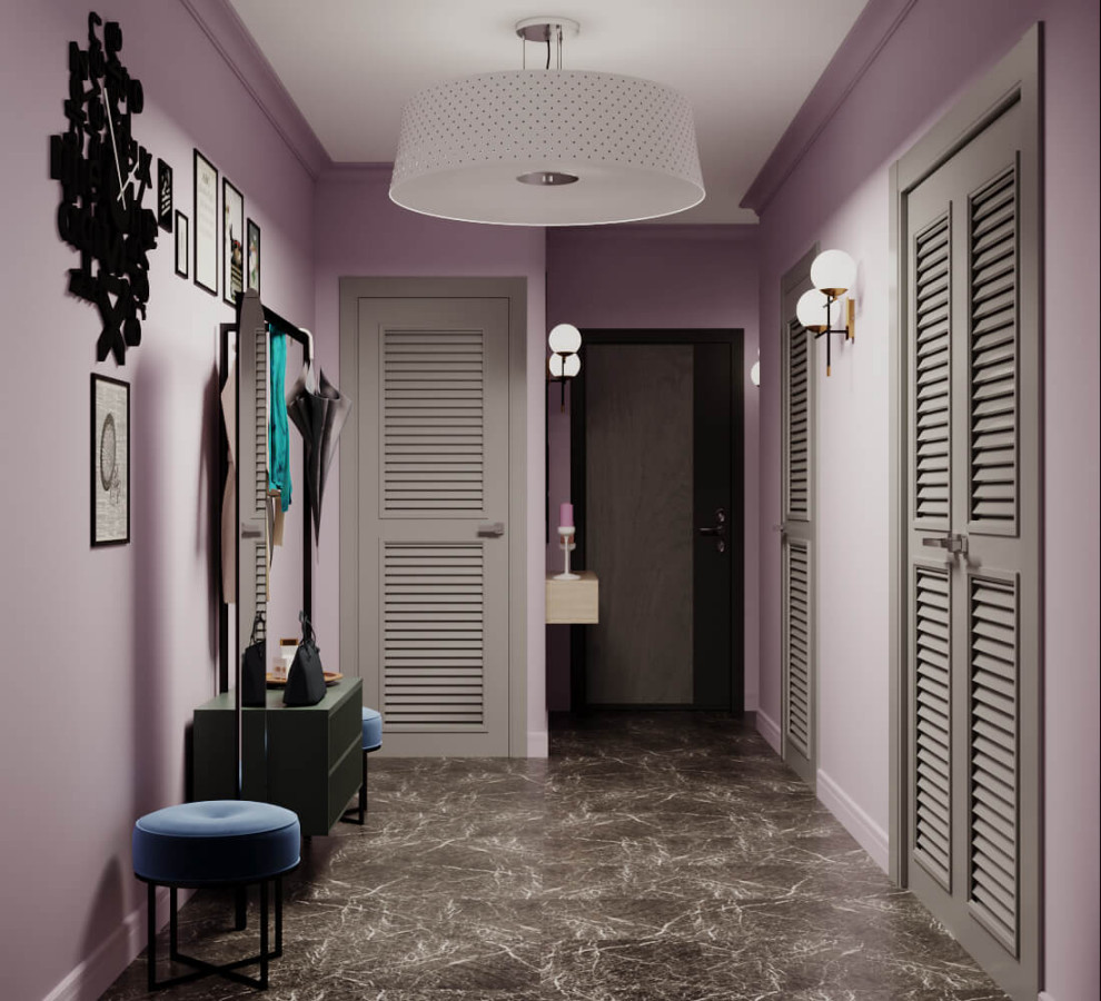 Таунхаус 138 кв. м в современном стиле