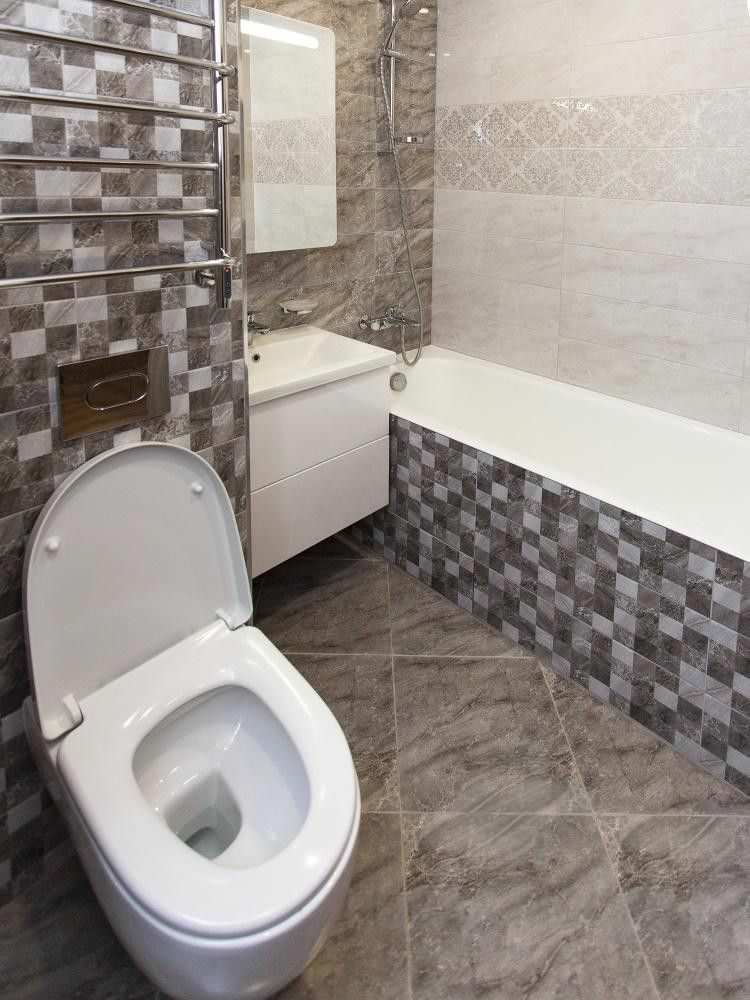 Ремонт двухкомнатной квартиры 60 кв.м. в ЖК «Лучи»