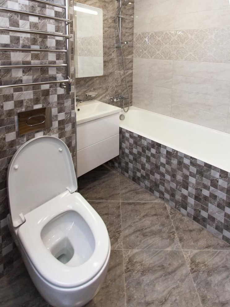 Ремонт двухкомнатной квартиры 60 кв.м. в ЖК «Лучи»