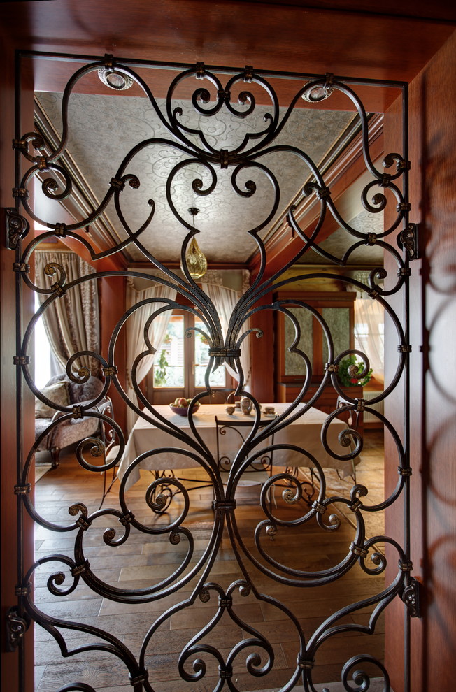 Обложка проекта: Там, где душа отдыхает. Загородный дом