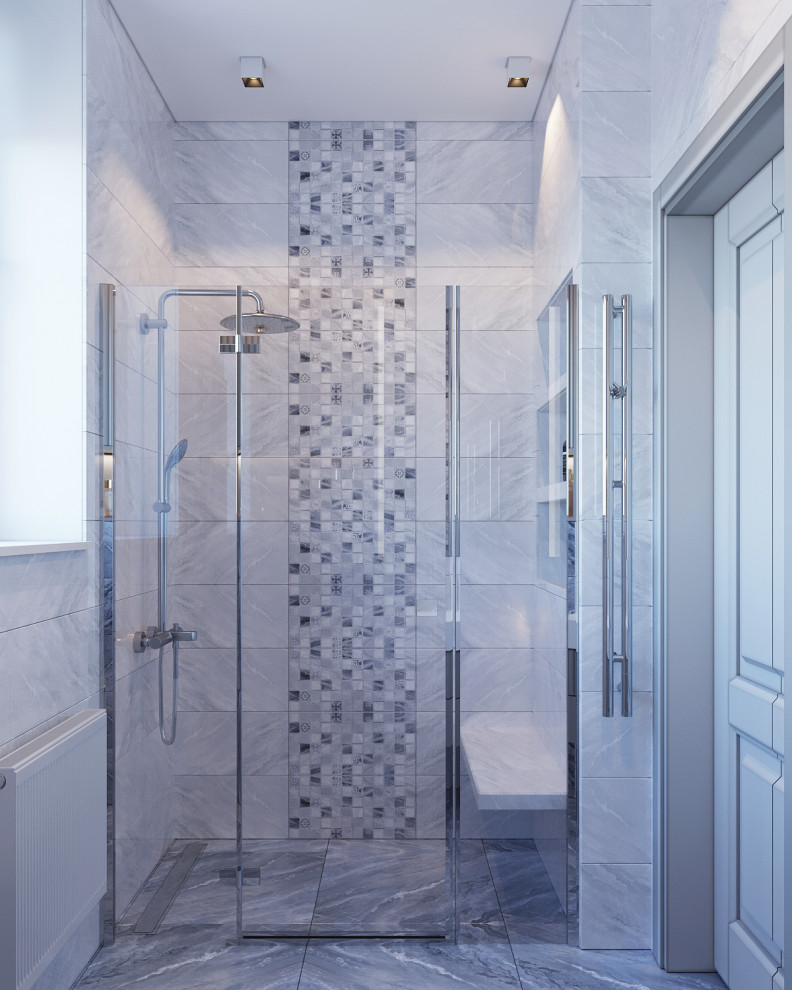 Дизайн проект дома 140м