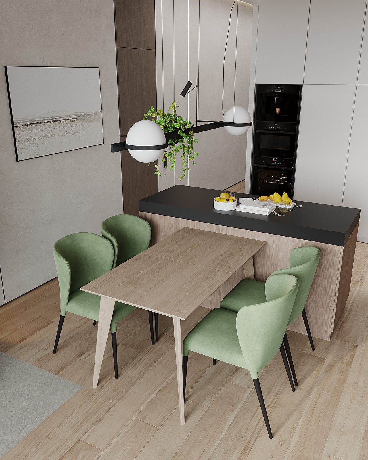 ЖК "Серебряный парк"