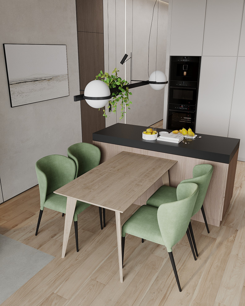 ЖК "Серебряный парк"