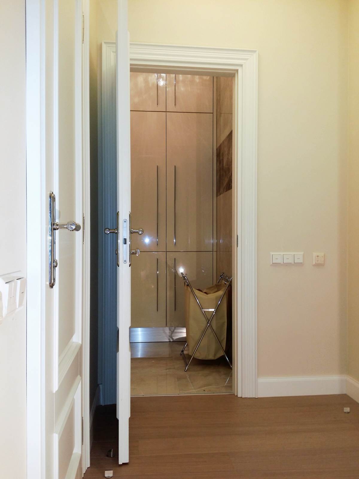 Рабочие материалы по дизайну квартиры