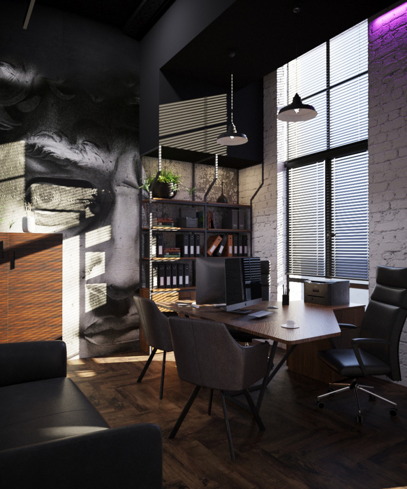 Офисное помещение