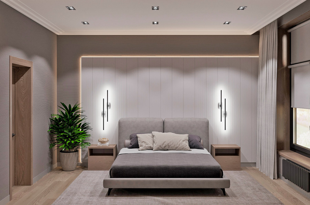 Дизайн-проект дома для семьи с 3-мя детьми в г. Оренбург