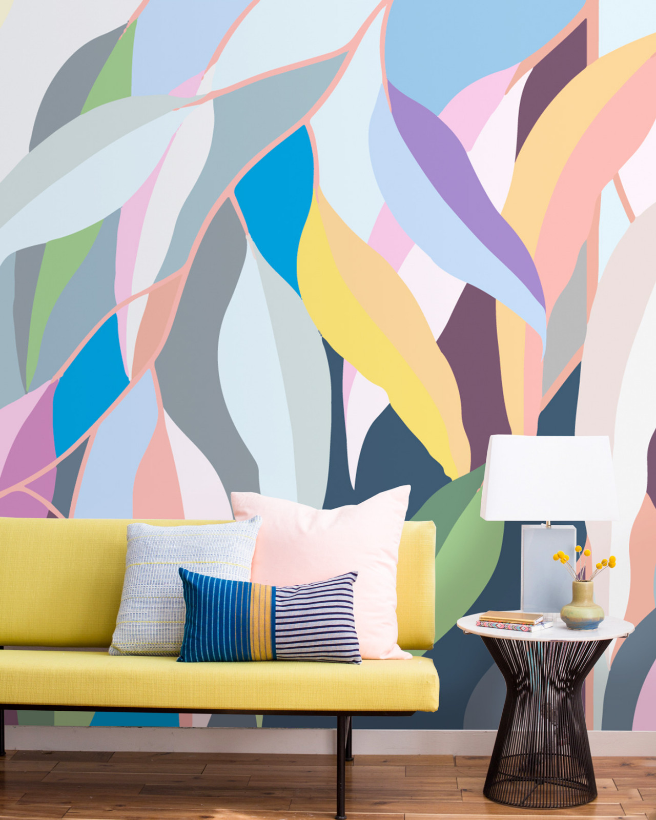 Коллекция обоев - Модерн