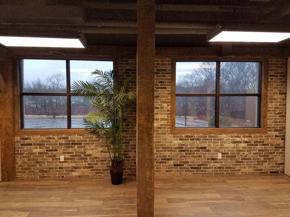 Плитка под кирпич