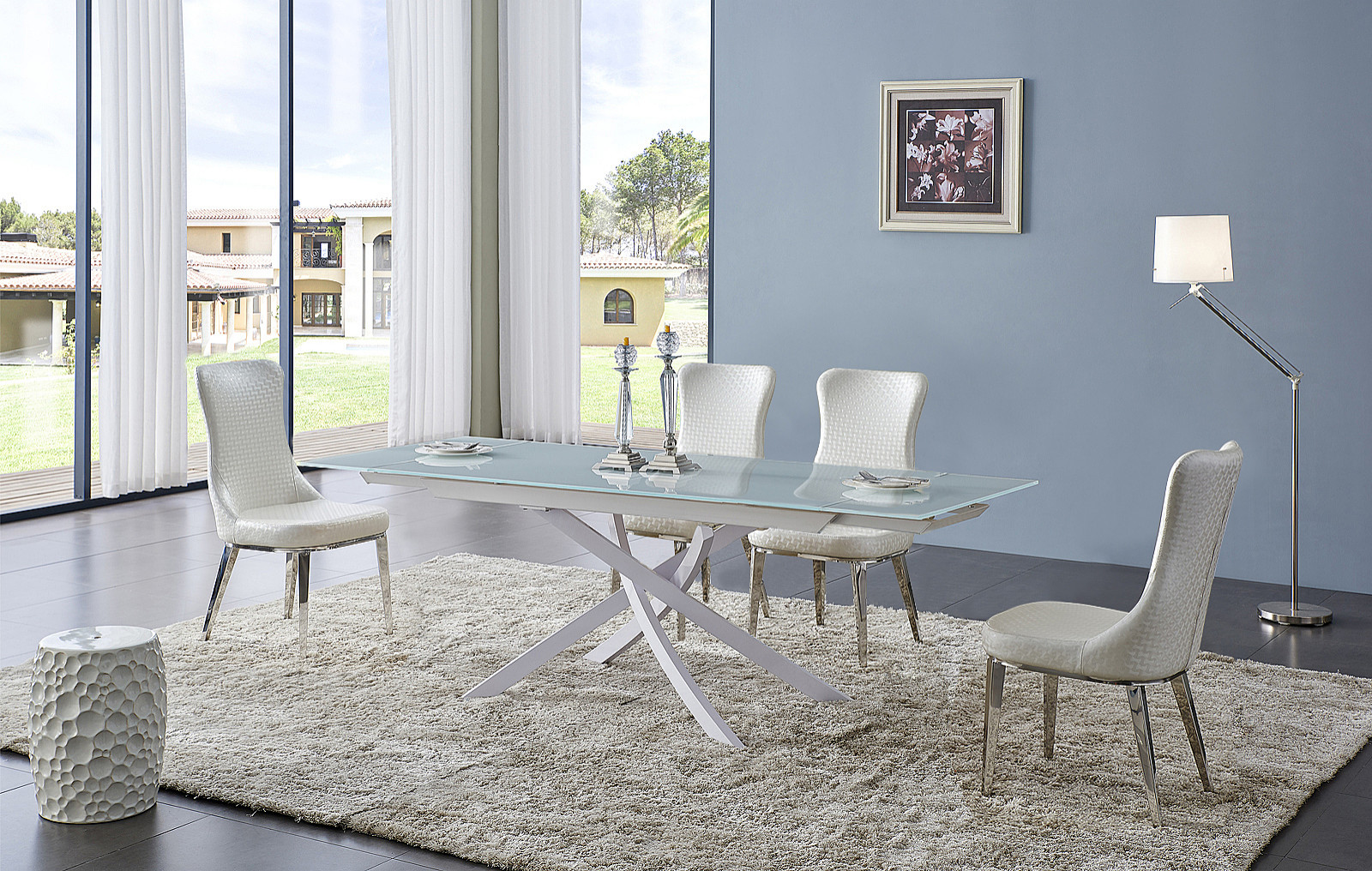 ОБЕДЕННАЯ ГРУППА SEBASTIAN & SOLA