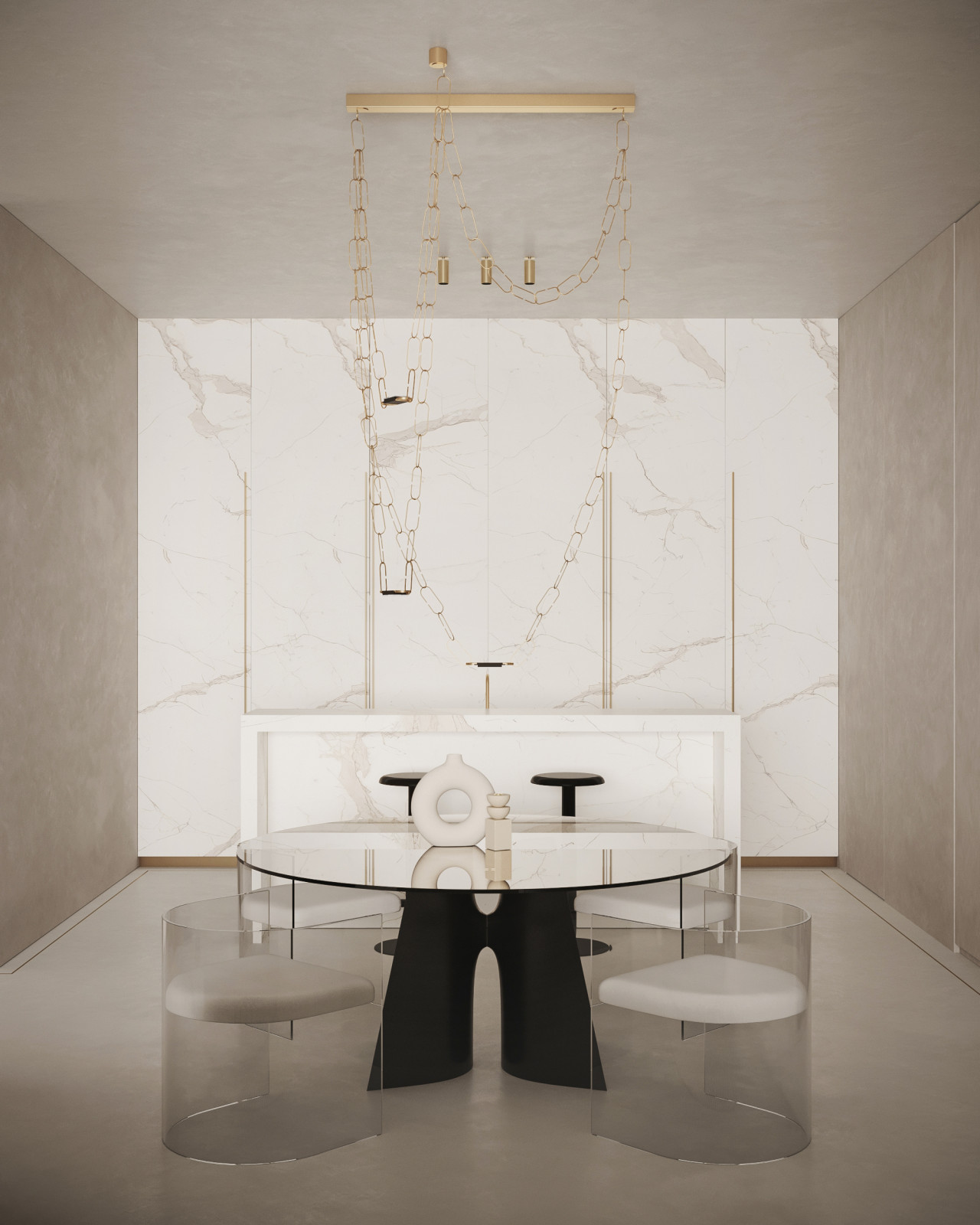 Miami luxury apartment